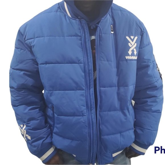 VISABLE VARSITY BOMBER